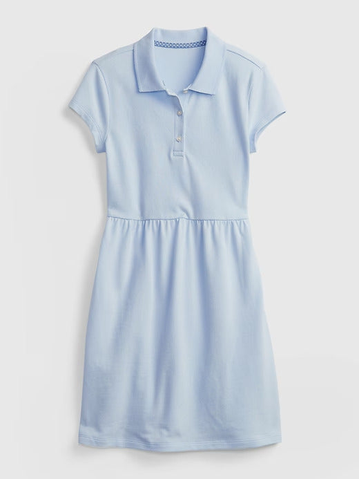 Gap Kids Uniform Polo Dress