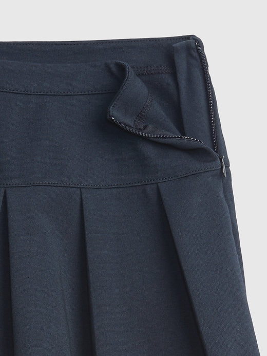 Gap Kids Uniform Pleated Skirt