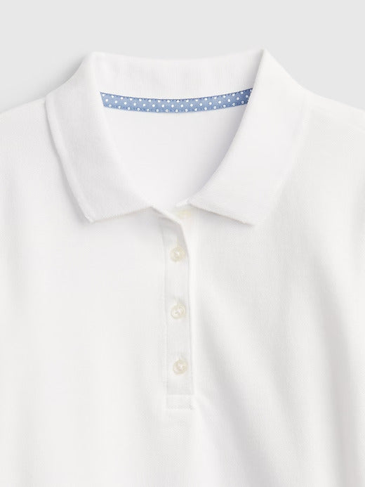 Gap Kids Uniform Polo Shirt