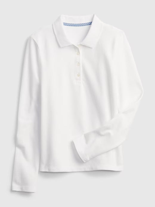 Gap Kids Uniform Polo Shirt