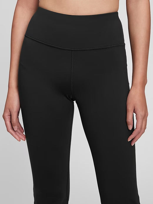 Gap GapFit Sky High Rise Power Flare Leggings