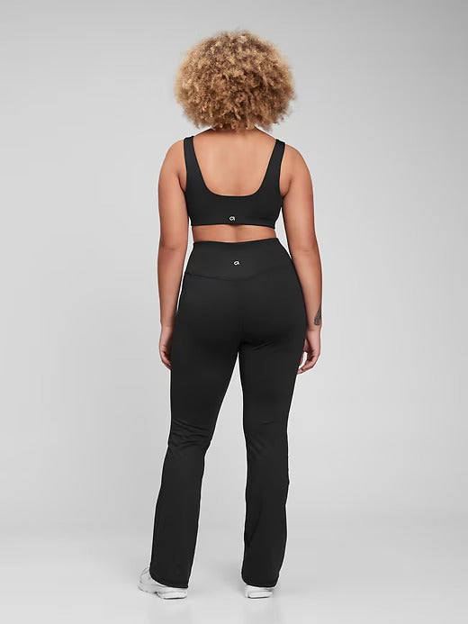 Gap GapFit Sky High Rise Power Flare Leggings