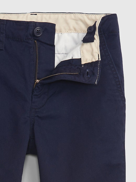 Gap Kids Uniform Lived-In Khakis (2-Pack)