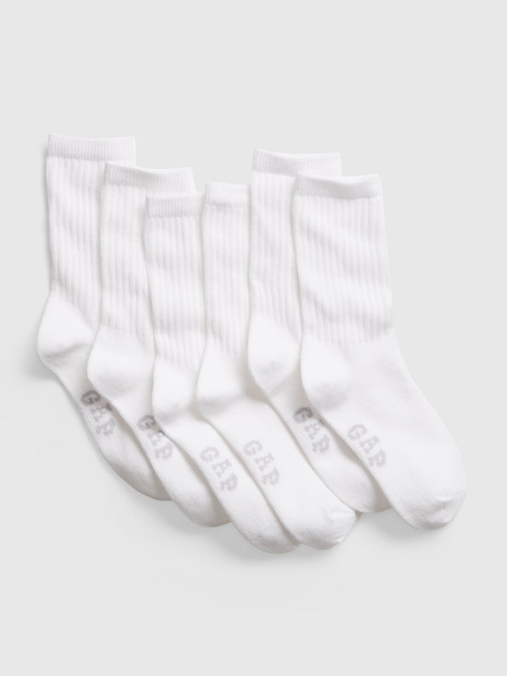 Gap Kids Crew Socks ( 3-Pack)
