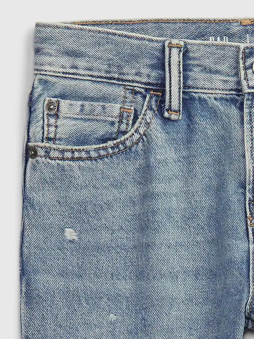 Gap Kids Original Straight Jean