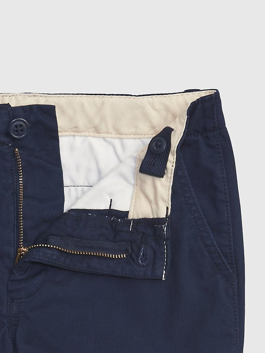 Gap Kids Uniform Lived-In Khakis (2-Pack)
