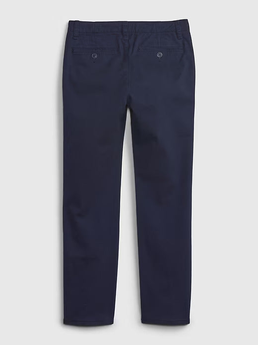 Gap Kids Uniform Lived-In Khakis (2-Pack)