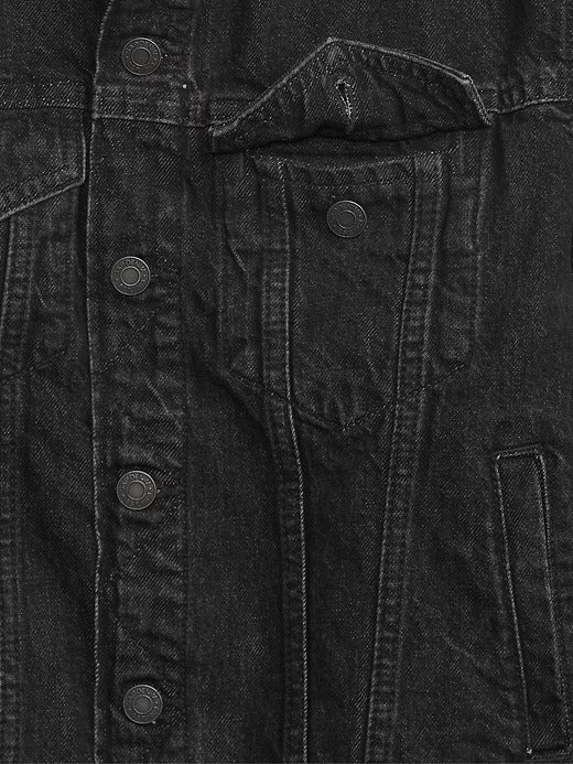 Gap Kids Denim Icon Jacket