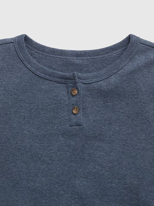 Gap Kids Organic Brushed Cotton PJ Set
