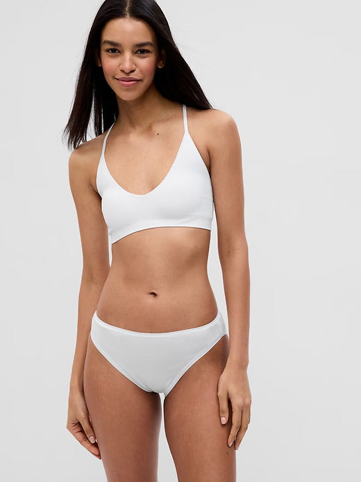 Gap Organic Stretch Cotton Bikini (5-Pack)