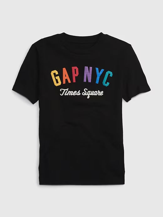 Gap Kids NYC Gap Logo T-Shirt