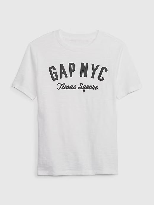 Gap Kids NYC Gap Logo T-Shirt