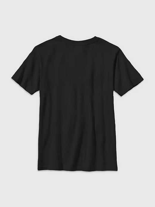 Gap Kids Fender Checkered Guitar Tee