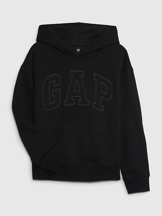 Gap Kids VintageSoft Logo Hoodie