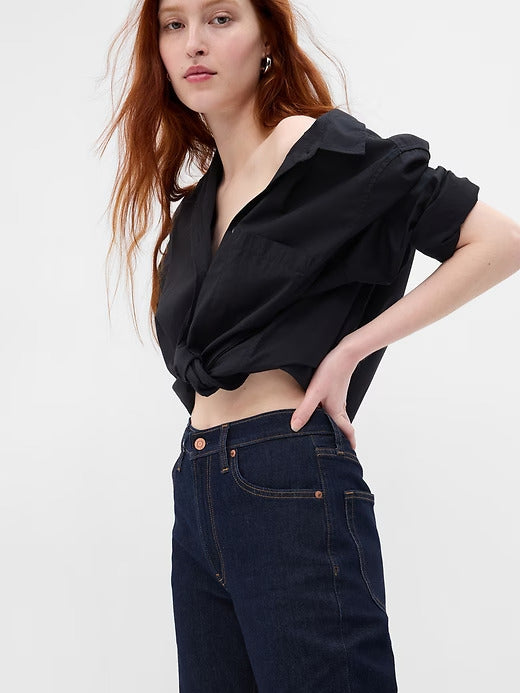 Gap High Rise '90s Loose Jeans