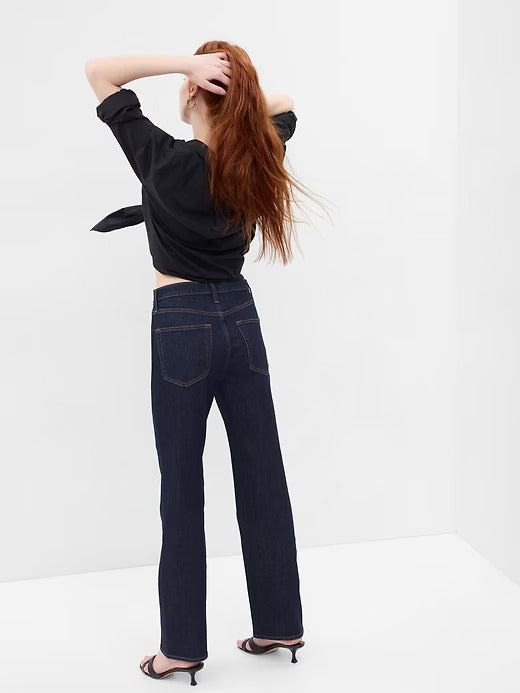 Gap High Rise '90s Loose Jeans