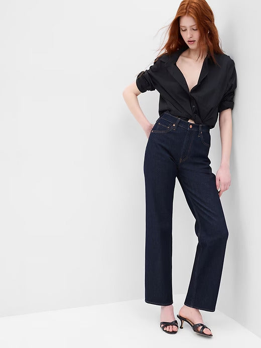 Gap High Rise '90s Loose Jeans