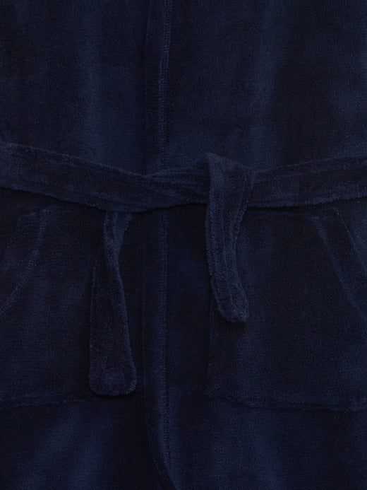 Gap Kids Recycled Fuzzy Robe