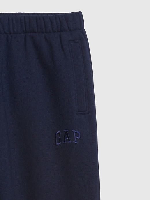 Gap Kids VintageSoft Logo Joggers