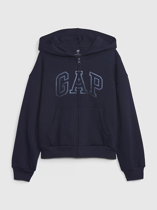 Gap Kids VintageSoft Gap Arch Logo Hoodie