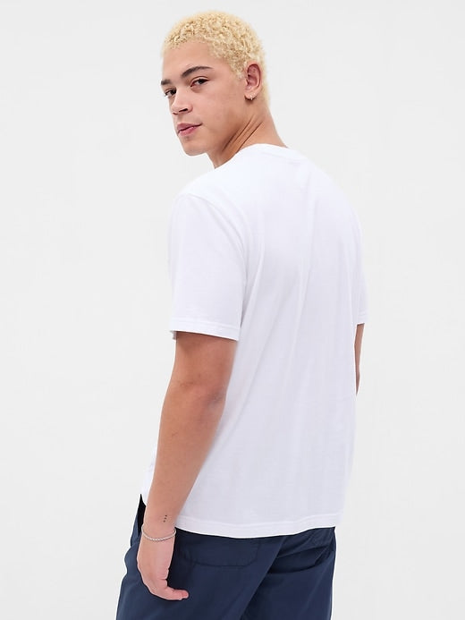 Gap Gap Arch Logo T-Shirt