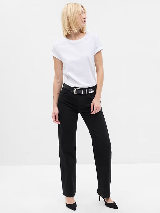 Gap High Rise '90s Loose Jeans