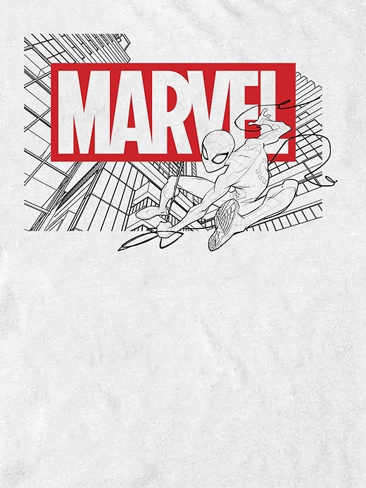 Gap SpiderMan Classic Graphic Tee