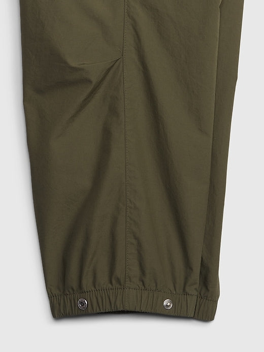 Gap Kids Easy Cargo Parachute Pants