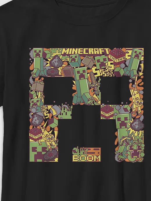 Gap Kids Minecraft Tee