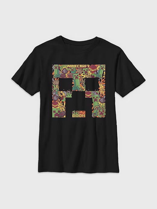 Gap Kids Minecraft Tee