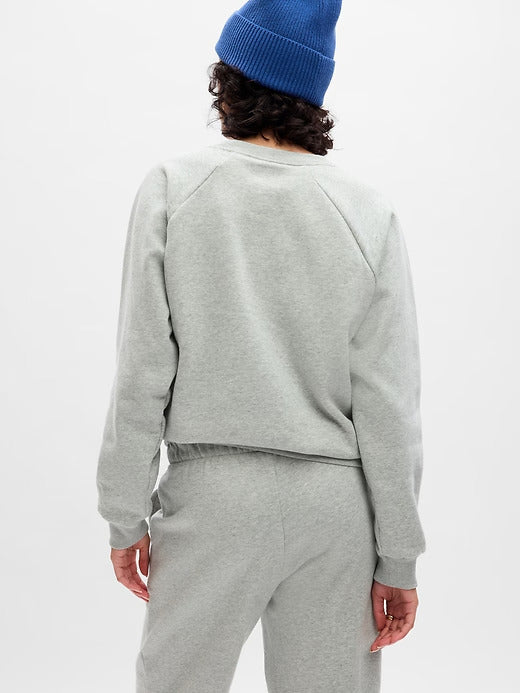 Gap VintageSoft Raglan Sweatshirt