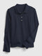 Dark indigo