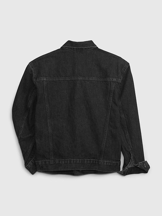 Gap Kids Denim Icon Jacket