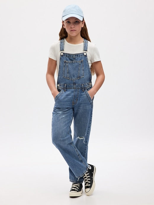 Gap Kids Loose Overalls