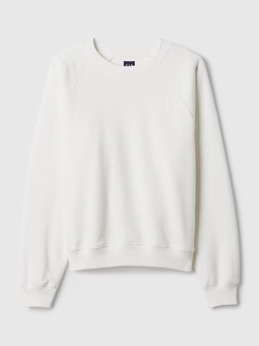 Gap VintageSoft Raglan Sweatshirt