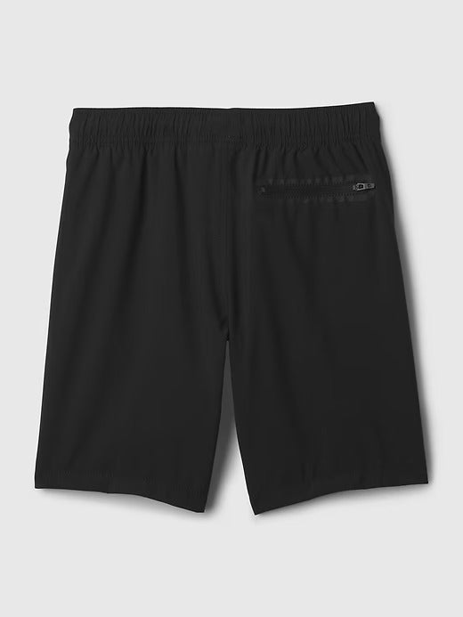 Gap Kids Quick-Dry Lined Shorts