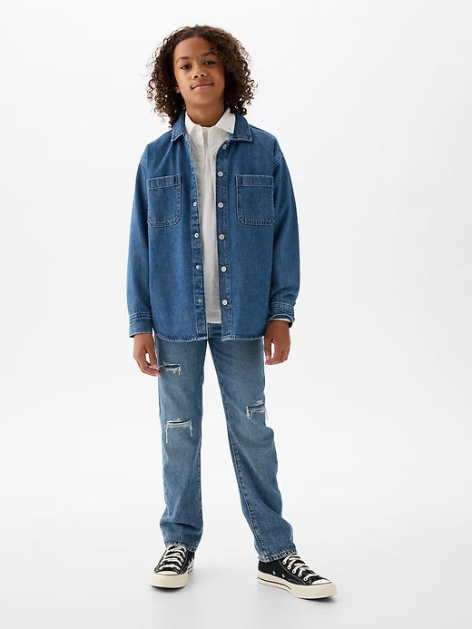 Gap Kids Original Straight Jean