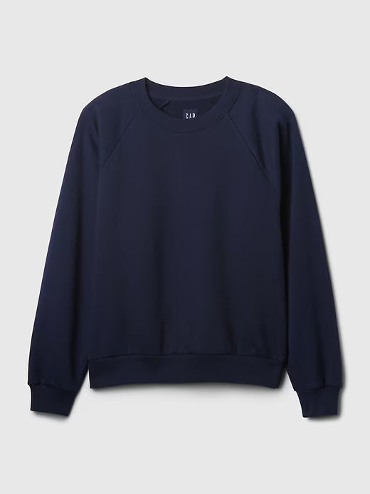 Gap VintageSoft Raglan Sweatshirt