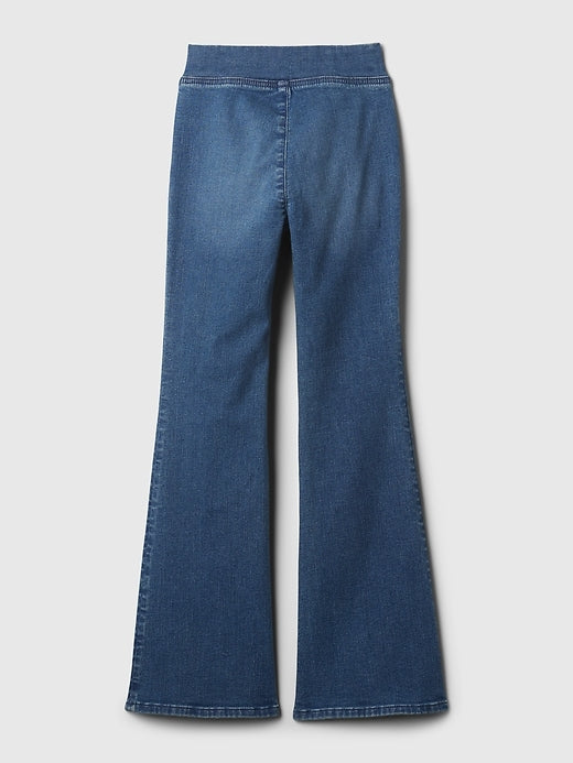 Gap Kids High Rise Crossover '70s Flare Jeans