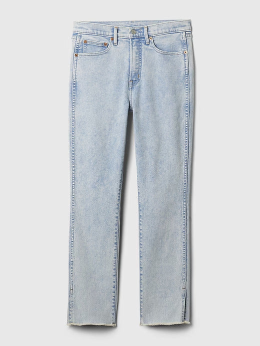 Gap High Rise Vintage Slim Jeans