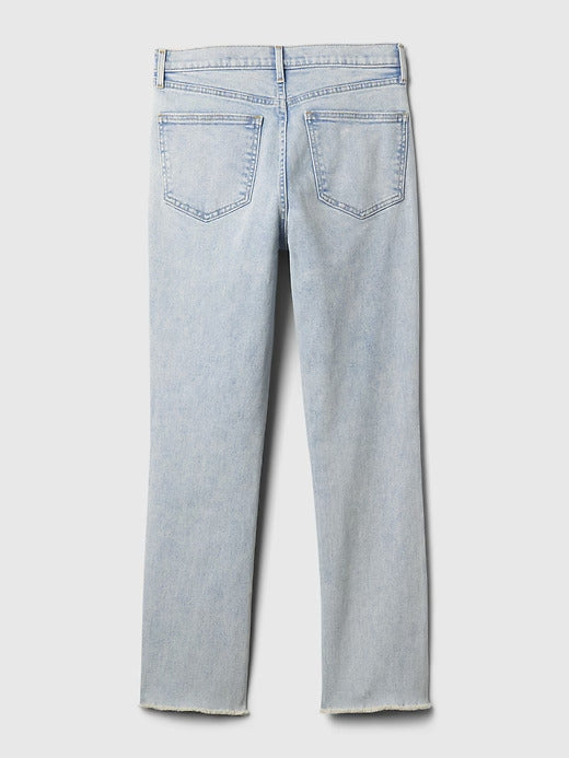 Gap High Rise Vintage Slim Jeans