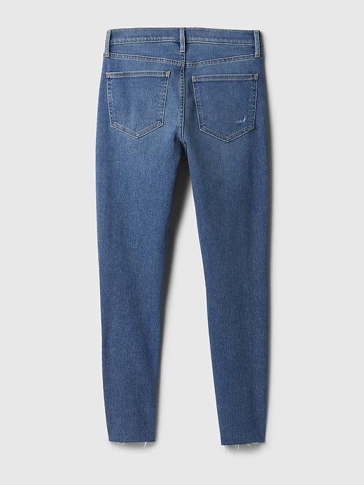 Gap Mid Rise Vintage Slim Jeans