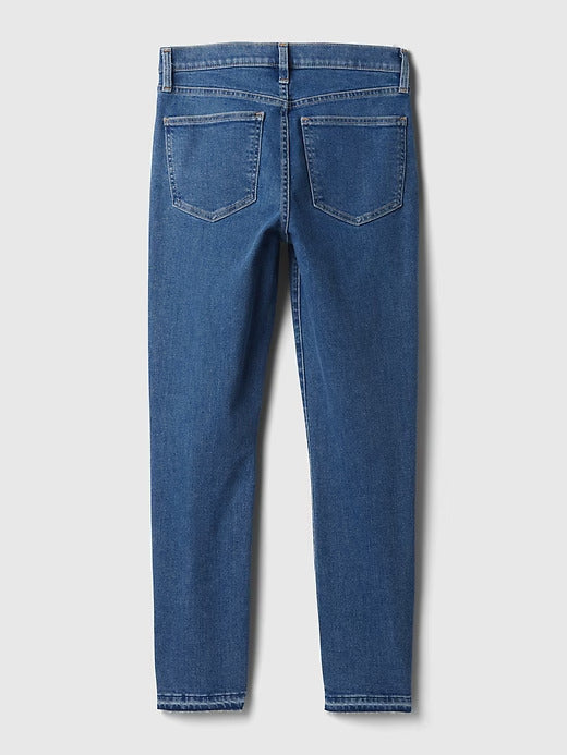 Gap Mid Rise Vintage Slim Jeans