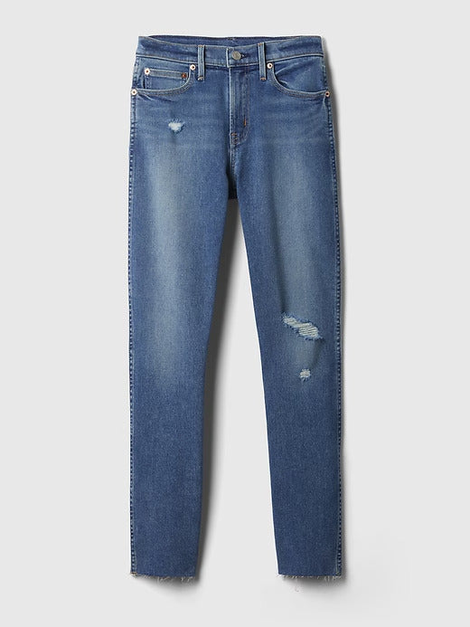 Gap Mid Rise Vintage Slim Jeans