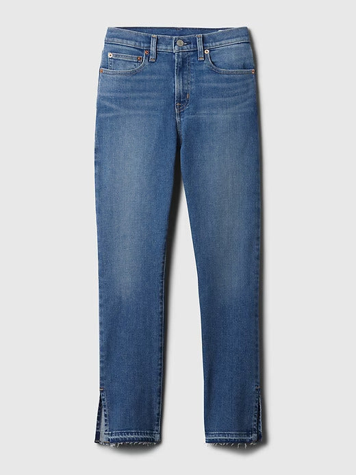 Gap Mid Rise Vintage Slim Jeans