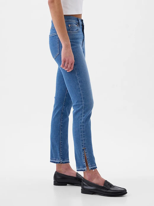 Gap Mid Rise Vintage Slim Jeans