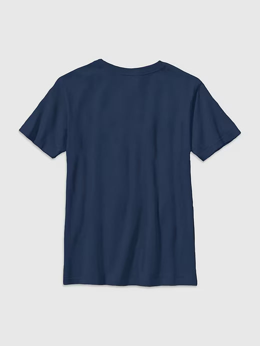 Gap Kids Bart Simpson Soccer Graphic Tee