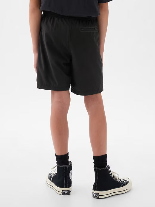 Gap Kids Quick-Dry Lined Shorts
