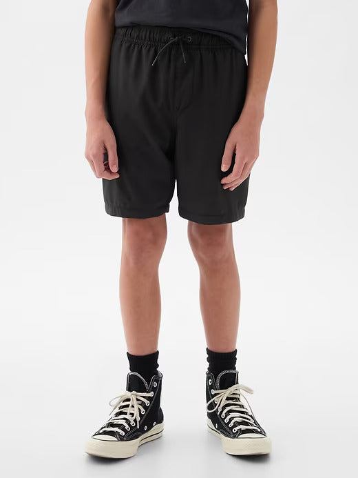 Gap Kids Quick-Dry Lined Shorts