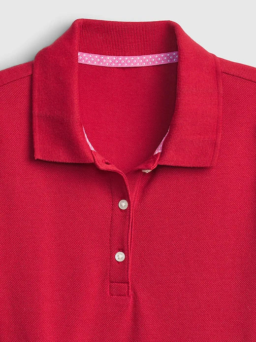 Gap Kids Uniform Polo Dress